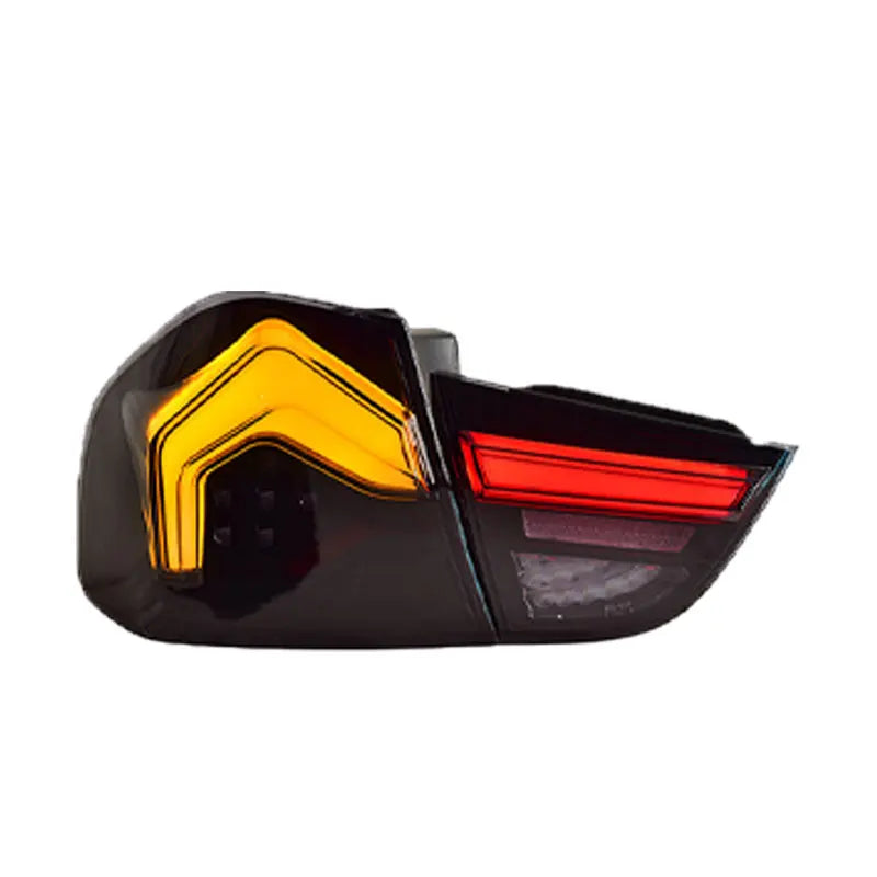 BMW 3 Series 2009-2012 E90 LED Rear Light Upgrade