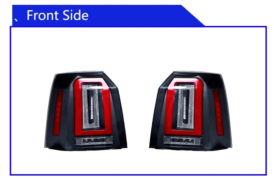 Range Rover Sport 2005-2013 LED Rear Light Upgrade