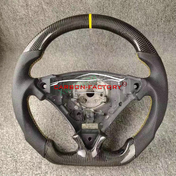 Porsche Cayenne Turbo GTS Custom Carbon Fibre Steering Wheel