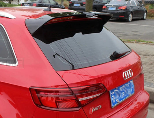 Oettinger Style Spoiler for Audi A3 S3 8V 2013-2018 Hatchback