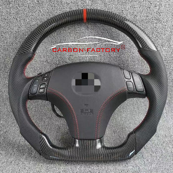 Mazda 6 2004-2008 Custom Carbon Fibre Steering Wheel