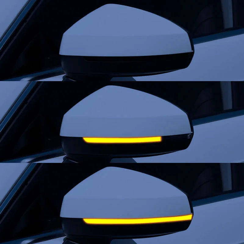 Audi A3 2013-2020 8V LED Dynamic Indicator
