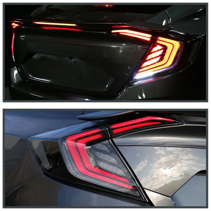 Honda Civic 2016-2021 LED Rear Lights