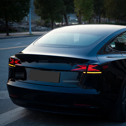 Tesla Model 3 / Model Y 2017-2023 LED Rear Light Upgrade