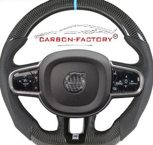 Volvo XC & V Range Custom Carbon Steering Wheel