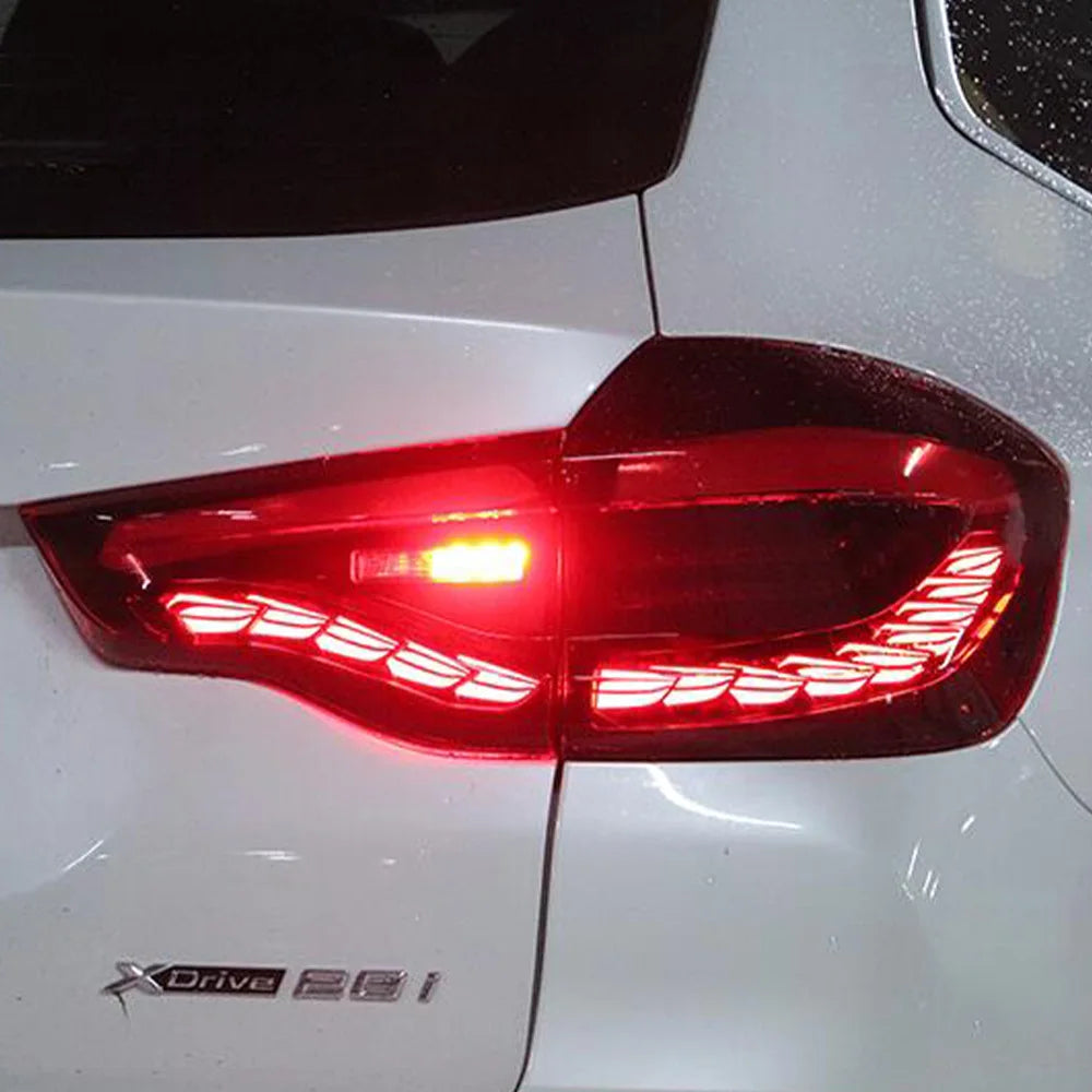 BMW X3 2018-2021 GTS Style LED Rear Light Upgrade