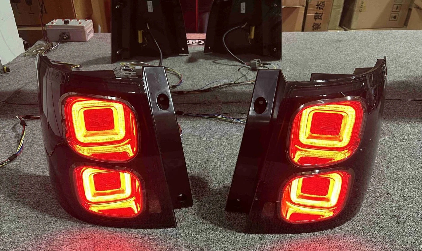 Range Rover Sport 2005-2013 OEM+ LED Rear Light Upgrade