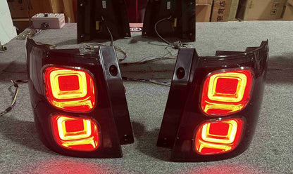 Range Rover Sport 2005-2013 OEM+ LED Rear Light Upgrade