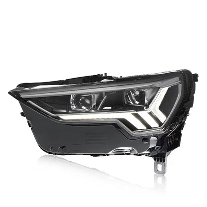 Audi Q3 2019-2023 LED Headlight Upgrade