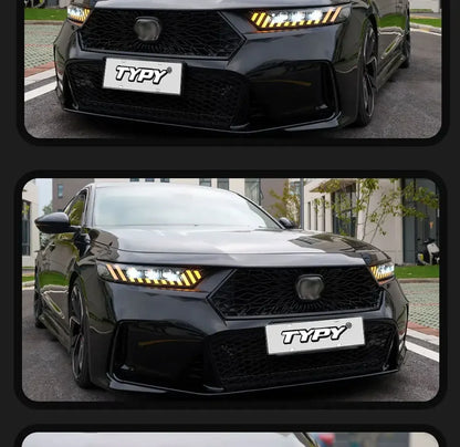 Honda Accord 2023+ LED Headlight Upgrade