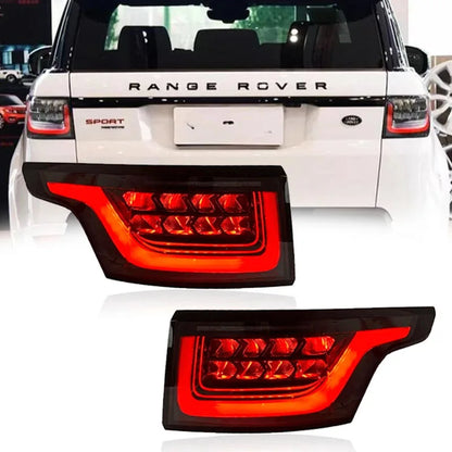 Range Rover Sport 2014-2020 LED Rear Light Upgrade