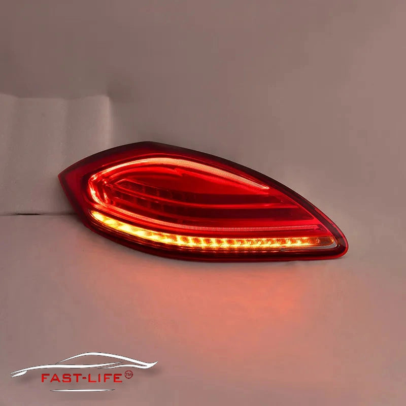 Porsche Panamera 2010-2013 LED Rear Light Upgrade