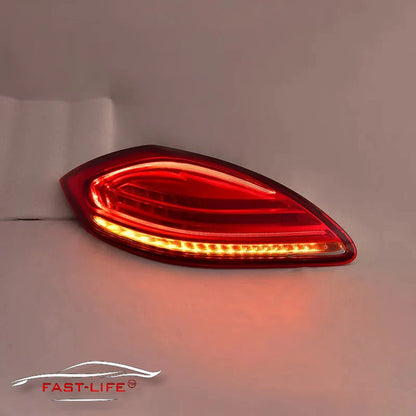 Porsche Panamera 2010-2013 LED Rear Light Upgrade