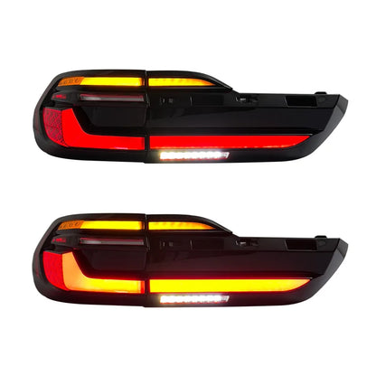 BMW X7 2019-2022 G07 LED Rear Light Upgrade