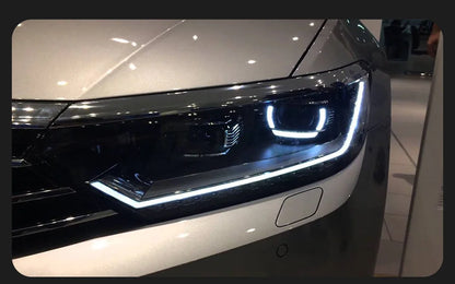 Volkswagen Passat 2015-2019 B8 LED Headlight Upgrade