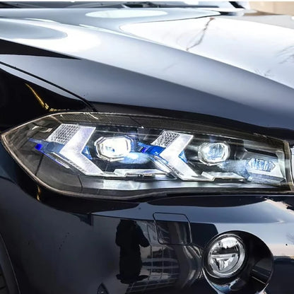 BMW X5 2013-2018 LED Headlight Upgrade