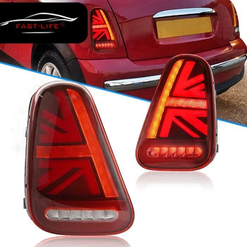 MINI Cooper 2001-2007 LED Rear Light Upgrade