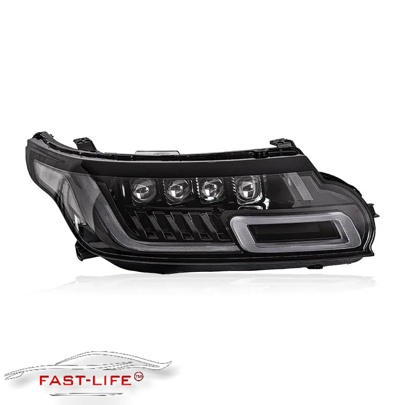 Range Rover Sport 2014-2017 LED Headlight Upgrade