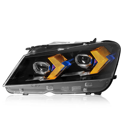 BMW X3 2010-2013 F25 LED Headlight Upgrade
