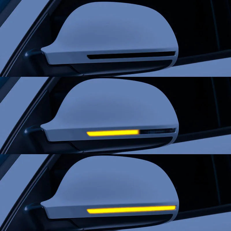 Audi A4 2010-2015 Dynamic Wingmirror Indicators