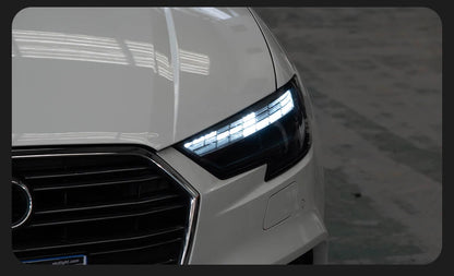 Audi A3 2017-2021 8V LED Headlight Upgrade