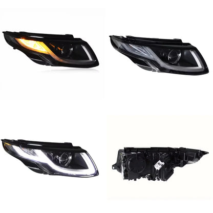 Range Rover Evoque 2010-2019 LED Headlight Upgrade