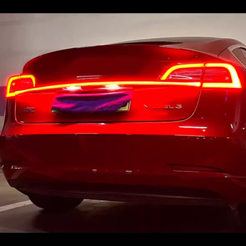 Tesla Model 3 / Model Y 2019-2023 LED Rear Light Bar
