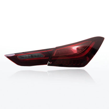 Mercedes Benz CLA 2020-2023 LED Rear Light Upgrade
