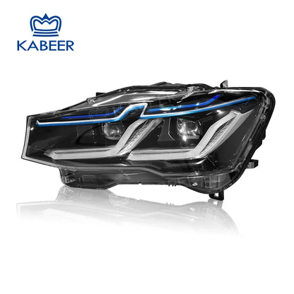BMW X3 2010-2017 LED Headlight Upgrade