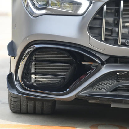 CLA45 AMG Style Front Bumper Upgrade for Mercedes Benz CLA 2020+