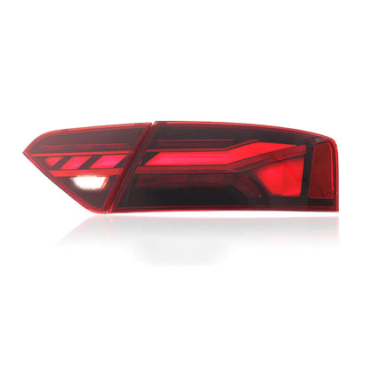 Audi A5 2008-2016 LED Rear Light Upgrade