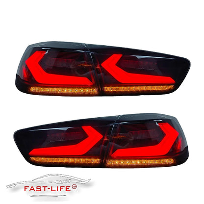 Mitsubishi Lancer/EVO-X 2008-2018 LED Rear Light Upgrade