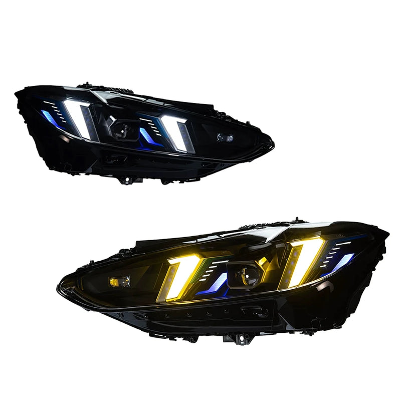 BMW 4 Series 2019-2025 LED Headlight Upgrade