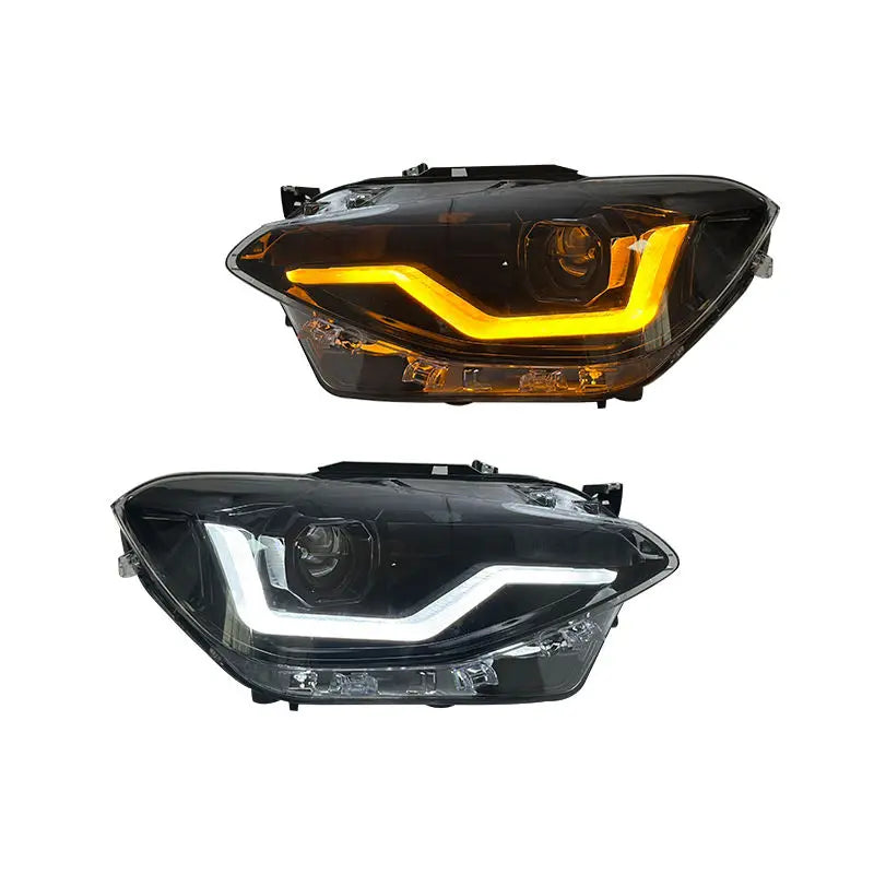 BMW 1 Series 2012-2015 M2 Style LED Headlight Upgrade