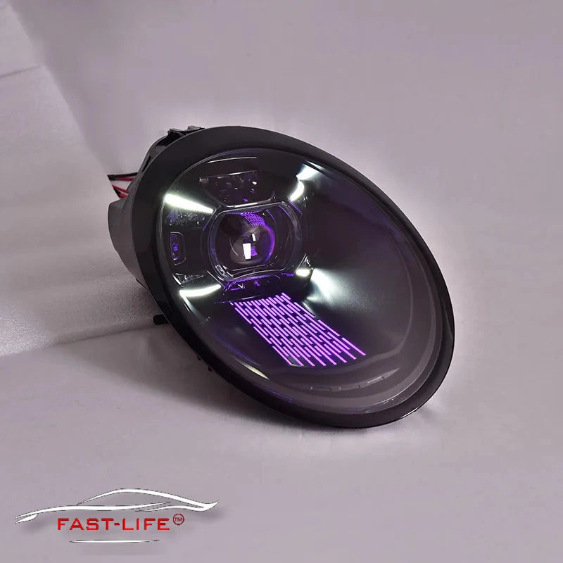 Porsche 911 2005-2012 LED Headlight Upgrade