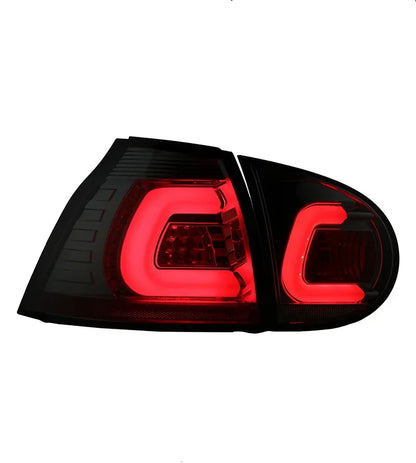 Volkswagen Golf 2006-2008 MK5 Rear LED Light Upgrade