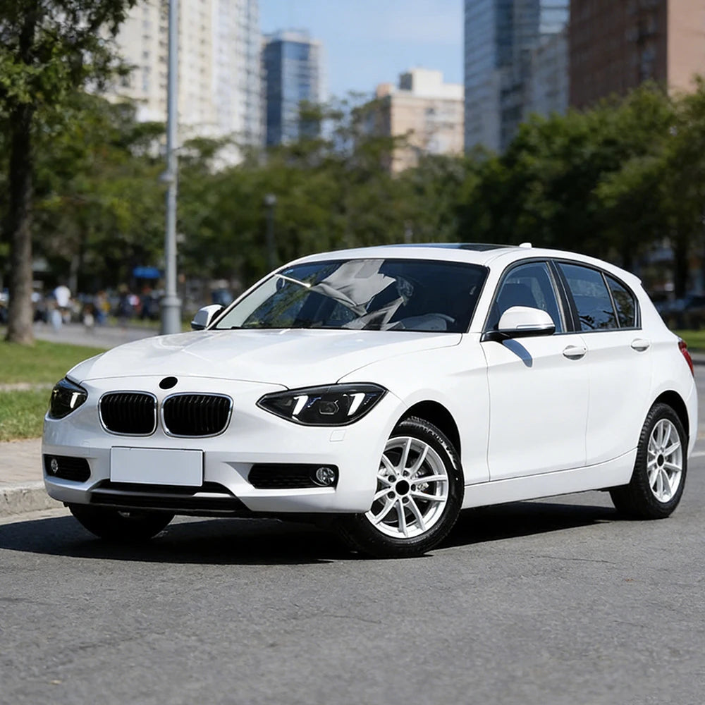 BMW 1 Series 2012-2014 F20 LED Headlight Upgrade