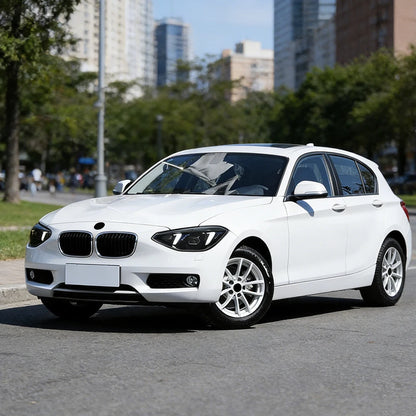 BMW 1 Series 2012-2014 F20 LED Headlight Upgrade