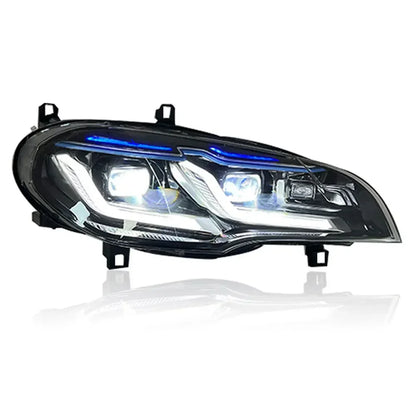 BMW X5 2007-2013 LED Headlight Upgrade