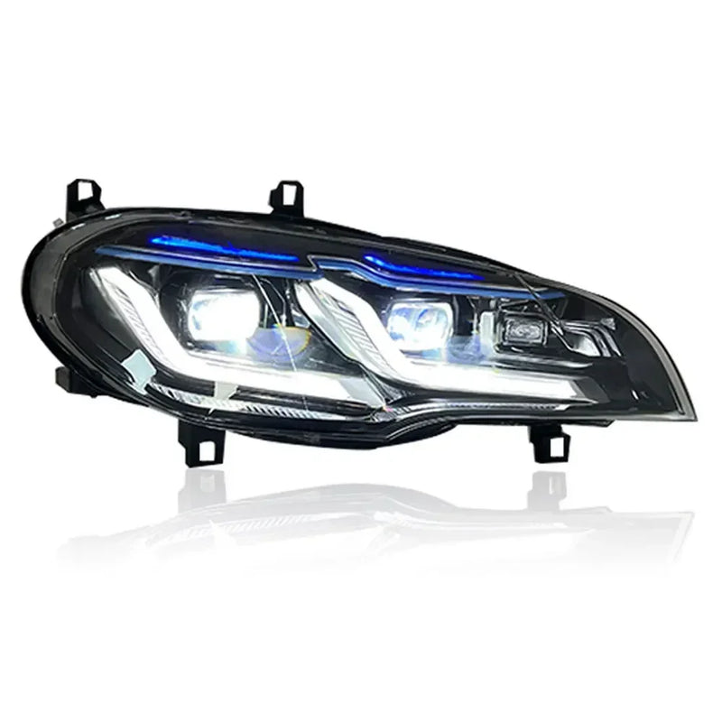BMW X5 2007-2013 LED Headlight Upgrade