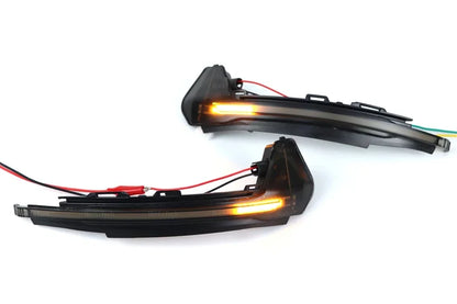 Audi A1 2011-2019 8X Dynamic Wingmirror Indicator