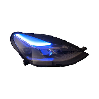 Tesla Model 3 2017-2024 LED Headlight Upgrade
