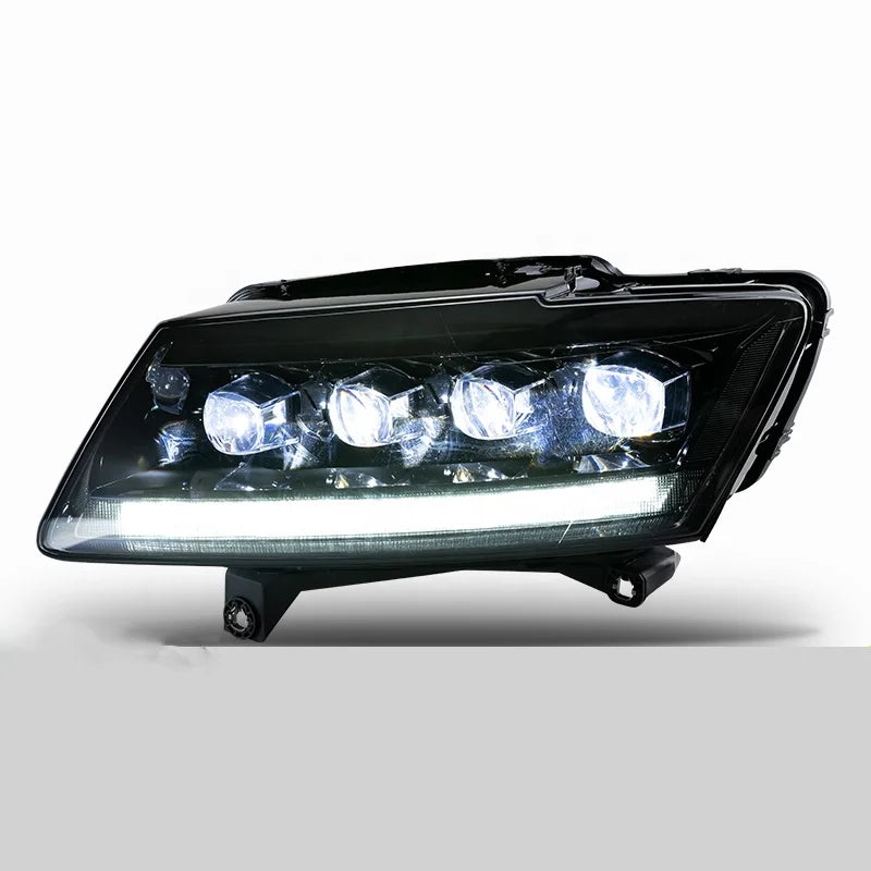 Audi Q5 2009-2018 LED Headlight Upgrade
