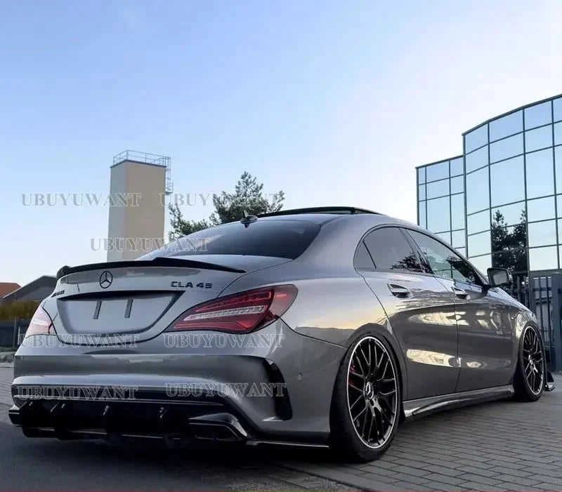 CLA45 Style Spoiler for Mercedes-Benz CLA 2013-2019