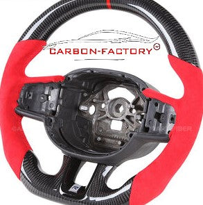 Volvo XC & V Range Custom Carbon Steering Wheel