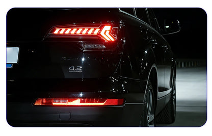 Audi Q7 2006-2015 LED Rear Light Upgrade