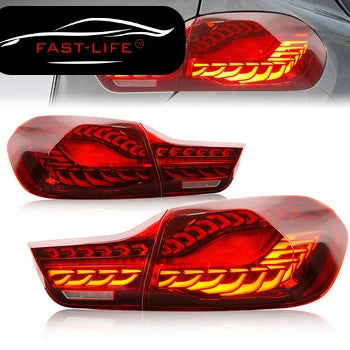 BMW 4-Series 2013-2020 LED GTS Style Rear Lights