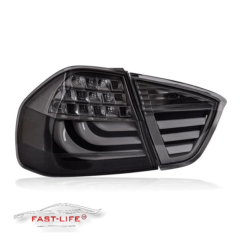 BMW 3-Series 2005-2008 E90 LED Rear Light Upgrade