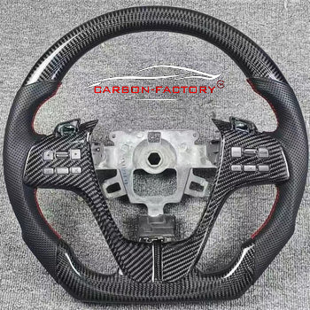 Mazda 6 2009-2013 Custom Carbon Fibre Steering Wheel