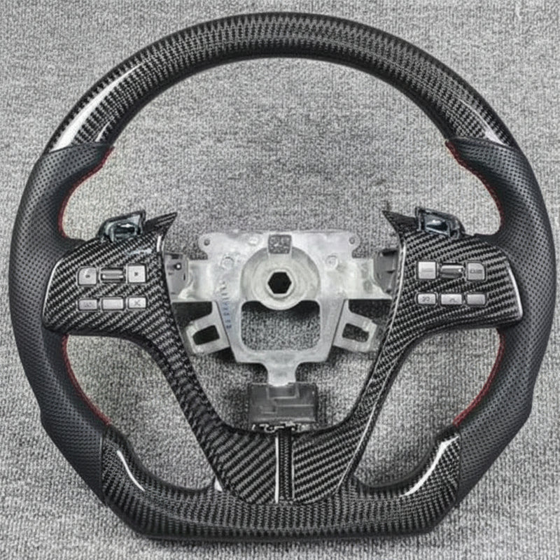 Mazda 6 2009-2013 Custom Carbon Fibre Steering Wheel